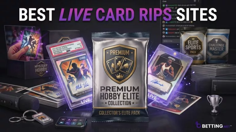 live card rips
